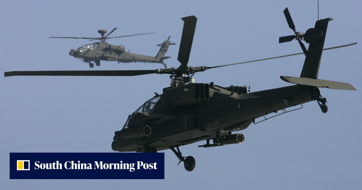 US is world's top weapons supplier, Saudi Arabia top importer, SIPRI report says - Vimarsana News