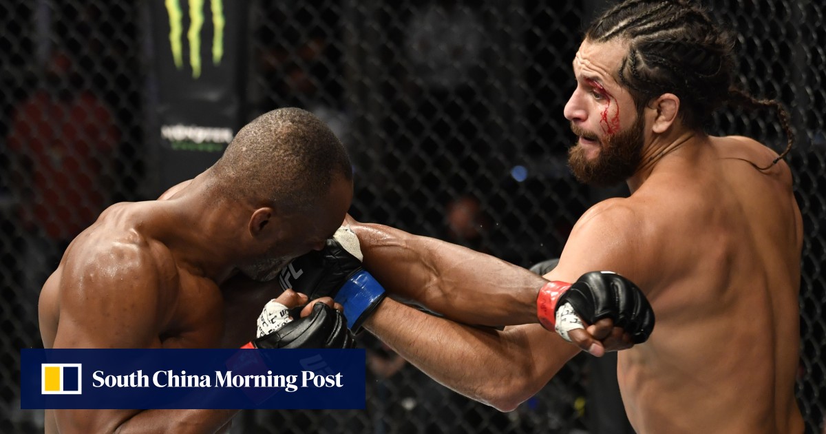 Ufc 261 To Welcome Full Crowd In Jacksonville Florida Kamaru Usman Vs Jorge Masvidal Rematch Headlines South China Morning Post