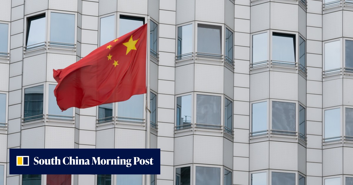 Chinese man detained in Berlin for hurling Molotov cocktails at embassy - Vimarsana News