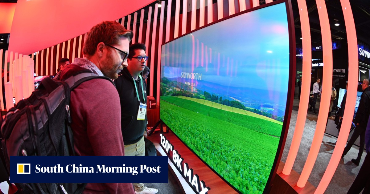 Chinese TV maker Skyworth under fire for excessive data collection that users call spying - Vimarsana News