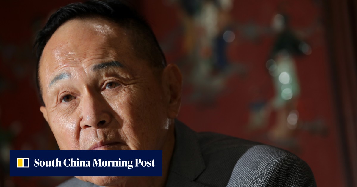Burglars victimise Hong Kong tycoon Cecil Chao again, steal HK$1.4 million in watches and cash from mansion - Vimarsana News