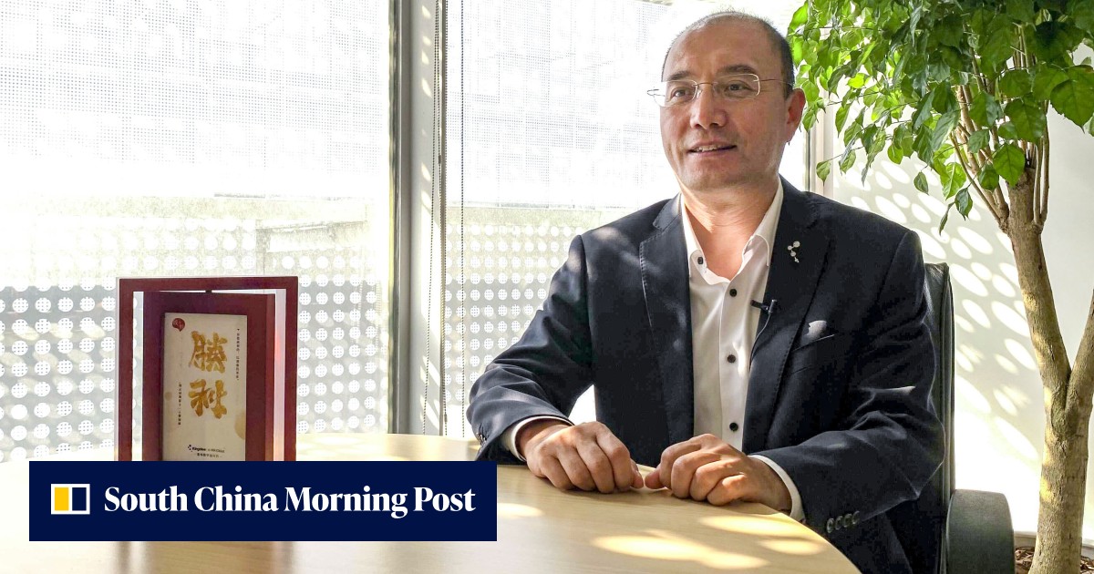 US-China tech war: software maker Kingdee sees opportunity in shift to domestic cloud services market - Vimarsana News