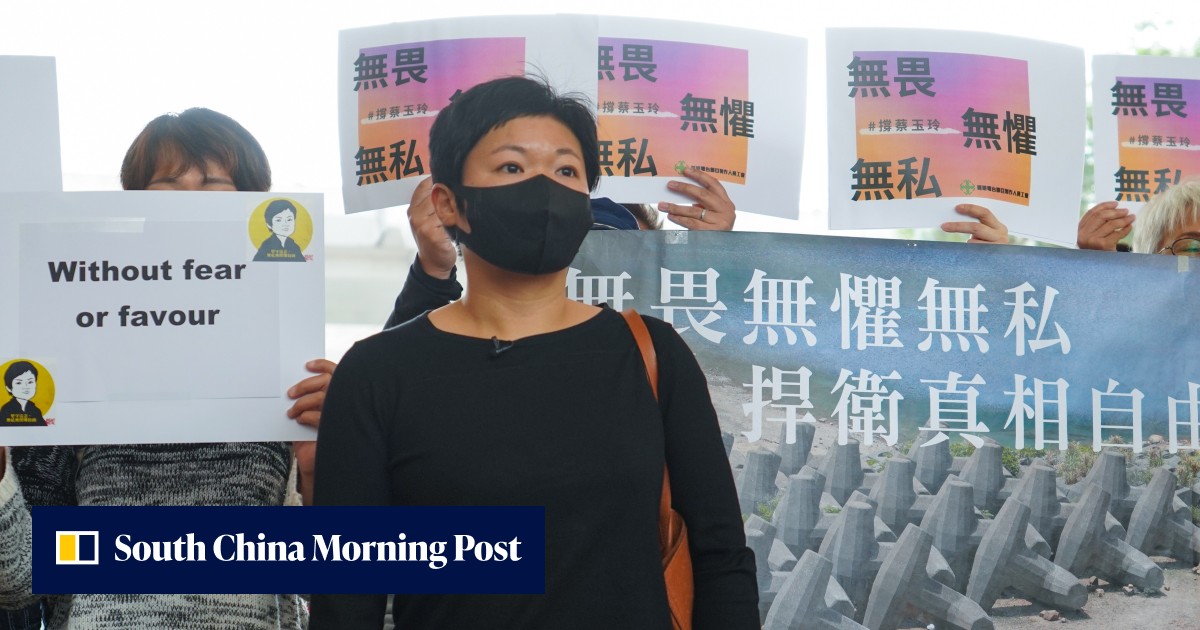 Hong Kong protests: former RTHK journalist Bao Choy to appeal conviction over database search, fearing lifelong regret if she gives up 'pursuit of justice' - Vimarsana News