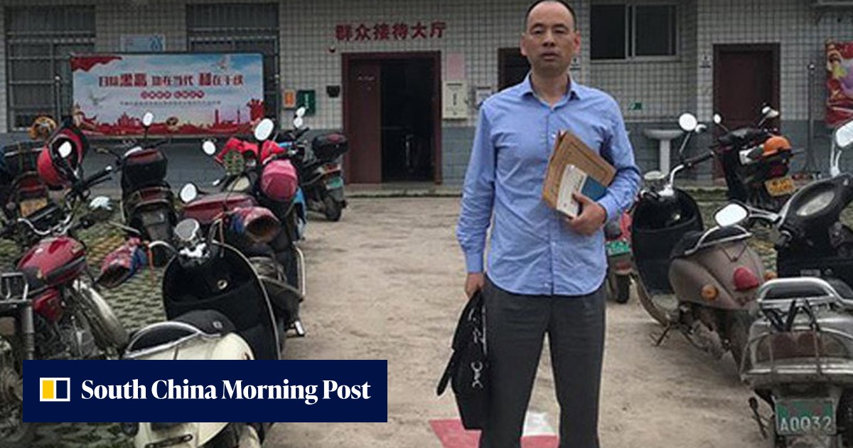 Mainland Chinese lawyer delisted after taking up Hong Kong fugitives case barred from leaving country to join US fellowship programme - Vimarsana News
