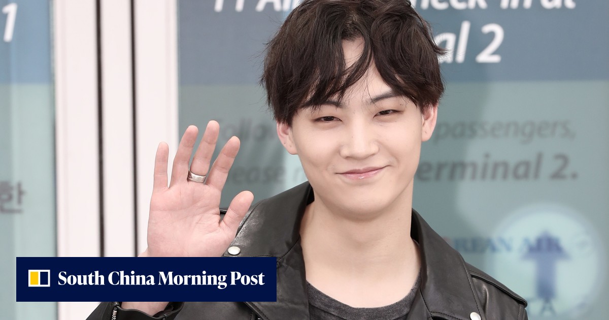 Jay B of Got7 joins Jay Park's hip-hop label H1ghr Music and will release new solo single on Friday - Vimarsana News
