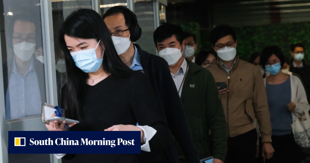 Government vacancies still attract jobseekers, Hong Kong civil service chief says after about 2,000 resignations in the past year - Vimarsana News