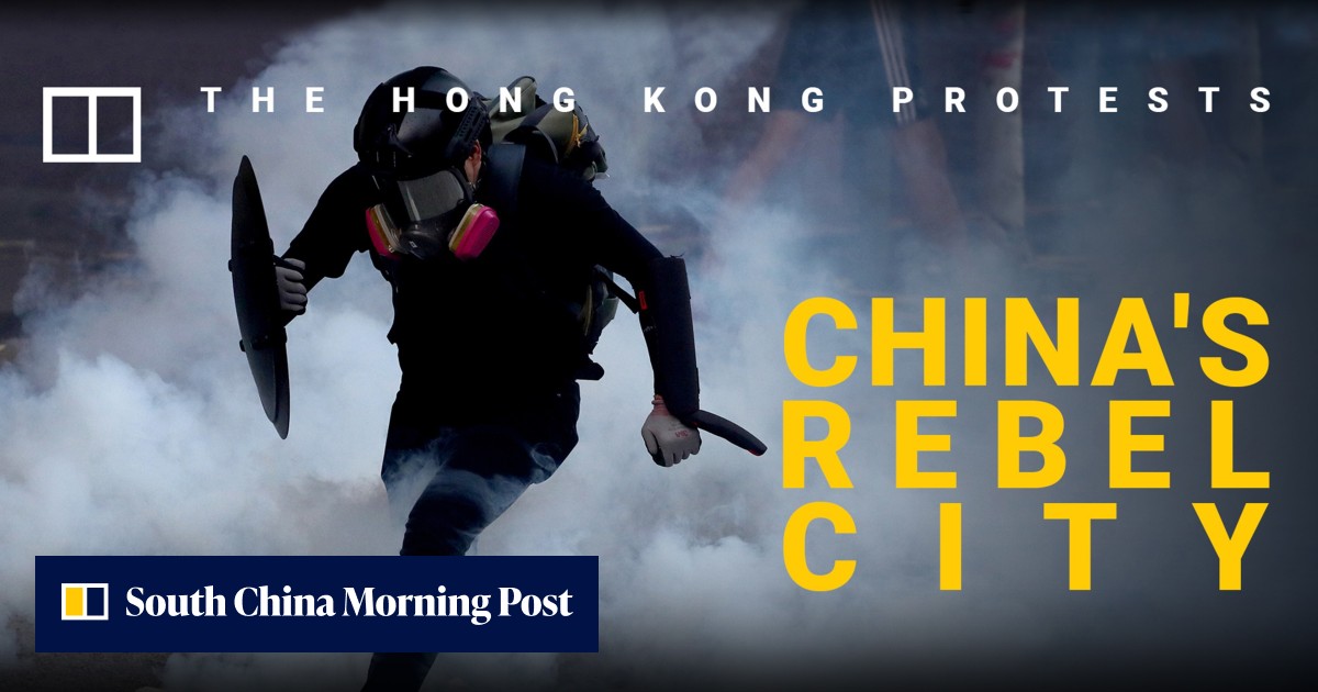 South China Morning Post documentary China's Rebel City earns prestigious Webby Award for coverage of 2019 Hong Kong protests - Vimarsana News