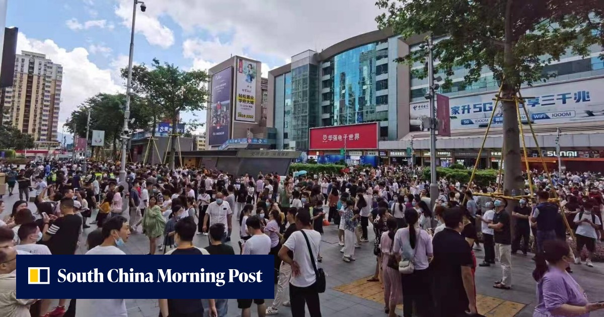 SEG Plaza is cleared of safety issues by local inspectors while US consulate warns citizens to stay away after mysterious shaking - Vimarsana News