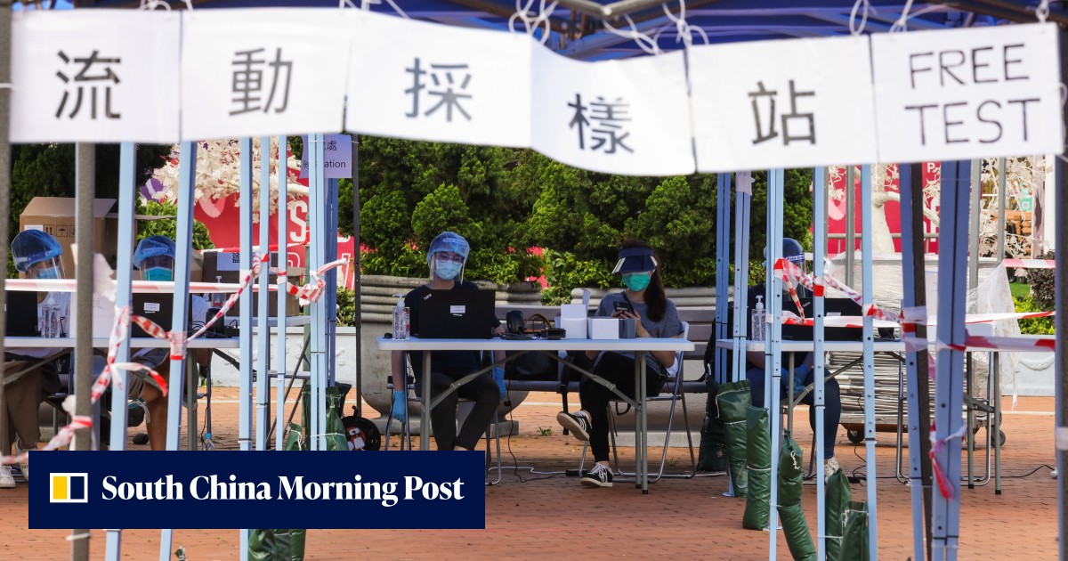 Coronavirus: Hong Kong 4-year-old's final tests show no trace of virus, as another day without an untraceable infection confirmed - Vimarsana News