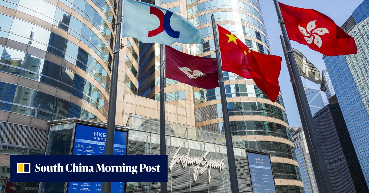 Nicolas Aguzin will get US$13.67 million in salary and shares, as incoming HKEX chief becomes one of the highest paid regulators - Vimarsana News