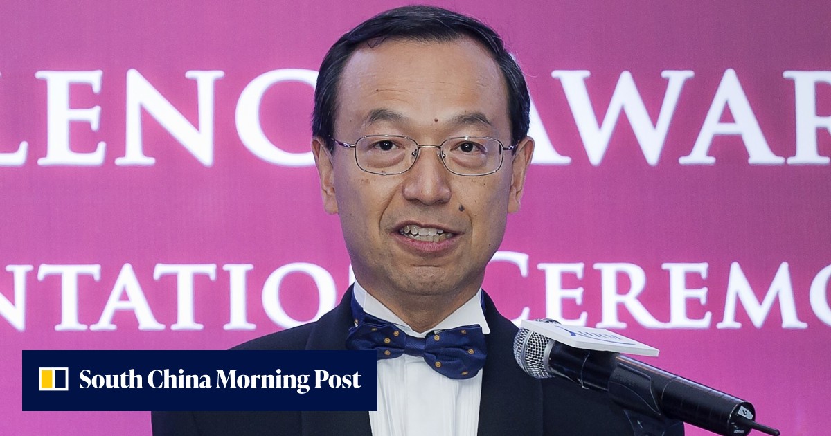 New chairman of Hong Kong's biggest international school group ready to ensure the English Schools Foundation 'continues to thrive' - Vimarsana News