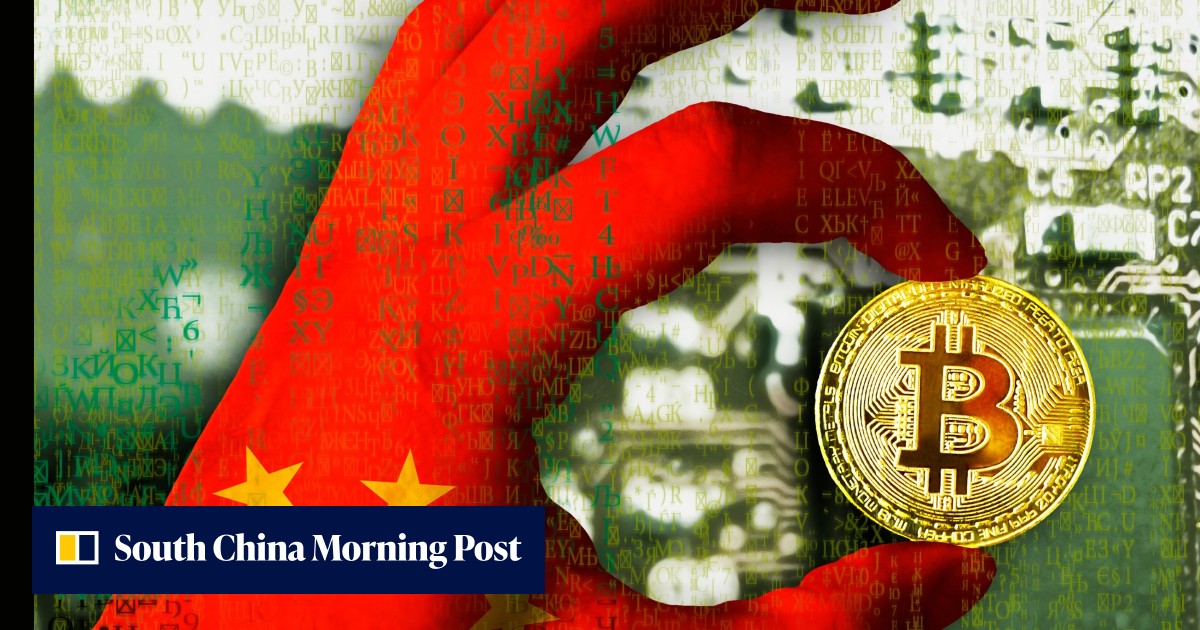 China escalates crackdown on bitcoin mining, trading | South China Morning Post - Vimarsana News