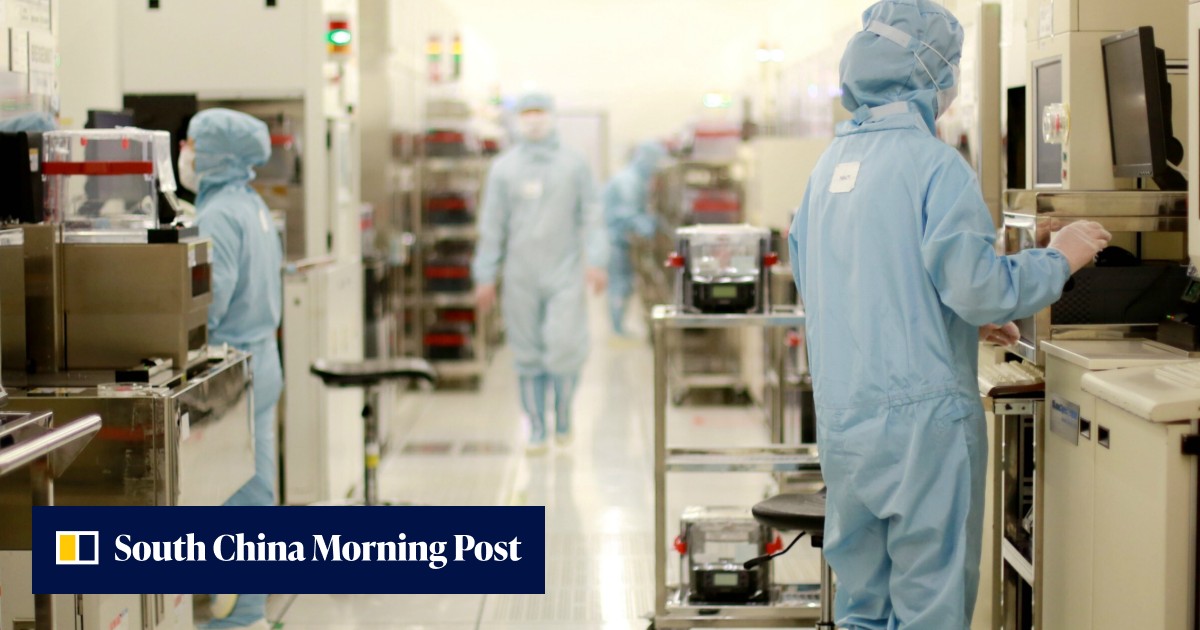 China's top chip maker SMIC heaps stock options on employees amid country's semiconductor expansion drive - Vimarsana News