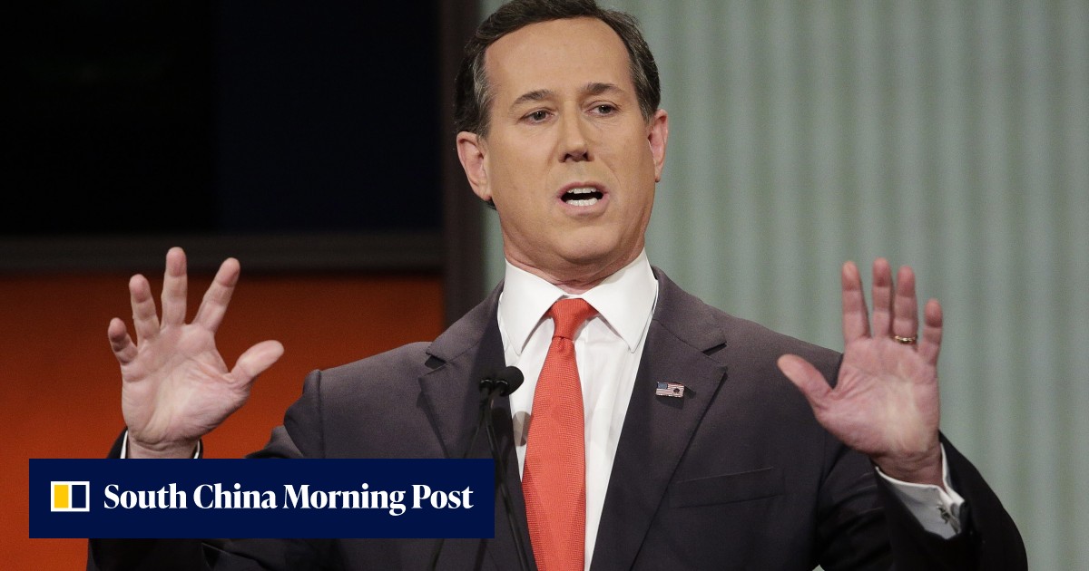 CNN cuts ties with Rick Santorum over disparaging comments about Native Americans - Vimarsana News