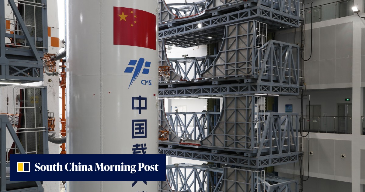 China and Russia space programmes to share space flight components, says Russian agency - Vimarsana News