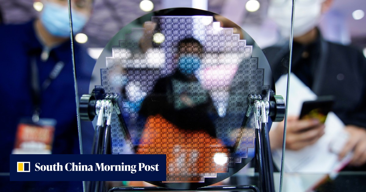 SigmaStar is eyeing US$780 million IPO in Shanghai as China's semiconductor industry raises capital to expand - Vimarsana News