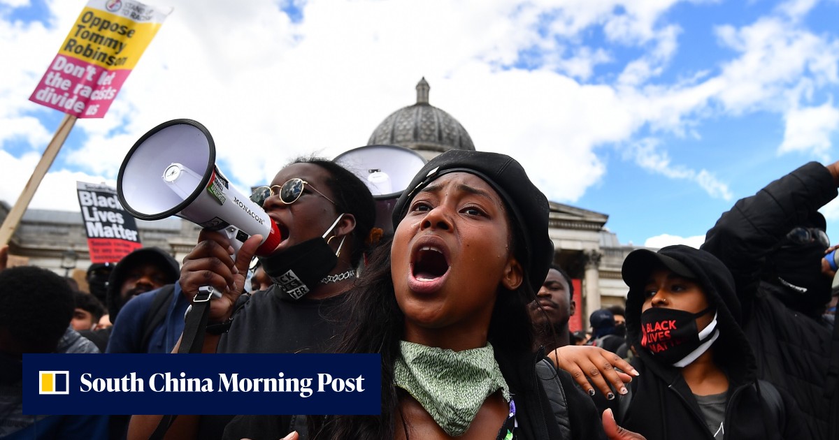 London teenager charged in shooting of Black Lives Matter activist - Vimarsana News