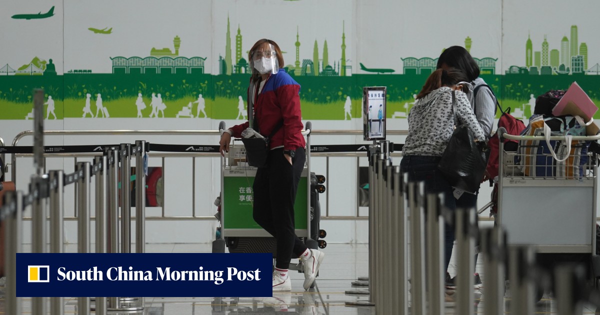Hong Kong expands quarantine waivers for executives in more industries to keep financial hub's business vibes abuzz - Vimarsana News