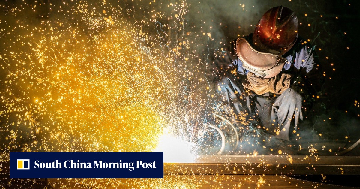 China economic activity stabilised in May, reinforcing expectations that growth is peaking - Vimarsana News