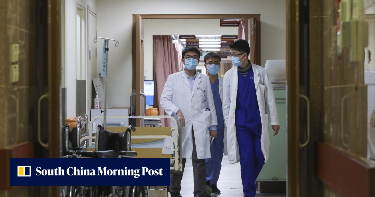 Retention not the problem behind Hong Kong's doctor shortage, Hospital Authority figure says - Vimarsana News