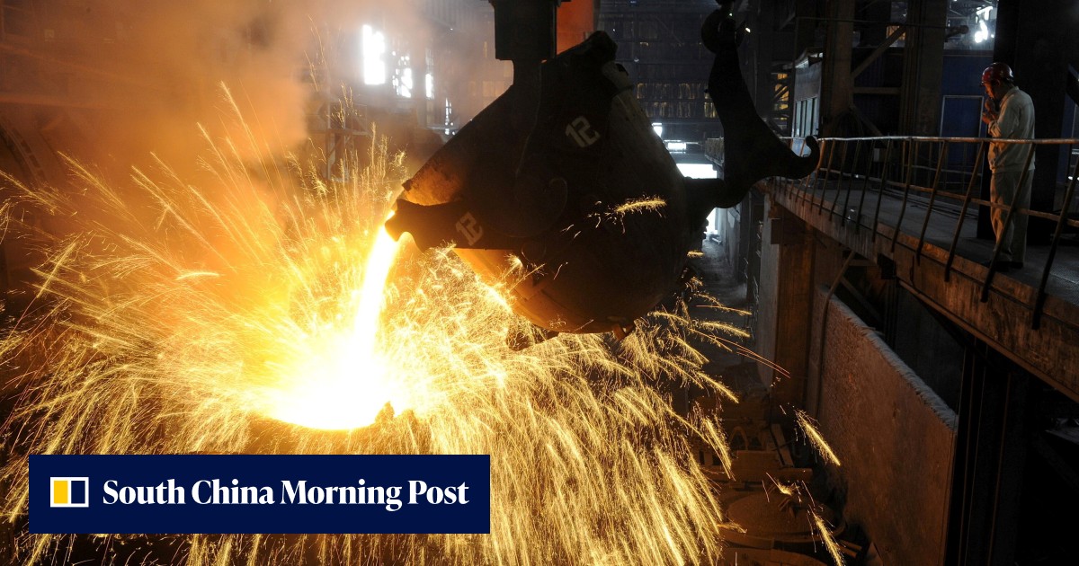 China's bid to kill a red-hot commodity rally puts stocks cherished by BlackRock, Vanguard in limbo - Vimarsana News