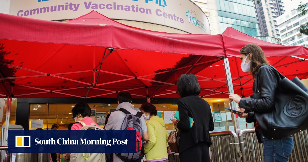 coronavirus house lottery as vaccination perk good but give us quarantine free travel instead hongkongers urge south china morning post