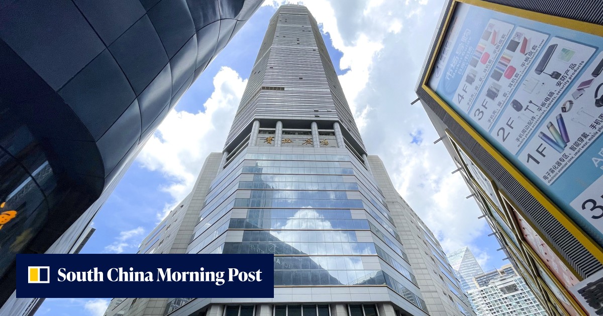 Probe into wobbly Shenzhen skyscraper turns to vibration tests - Vimarsana News