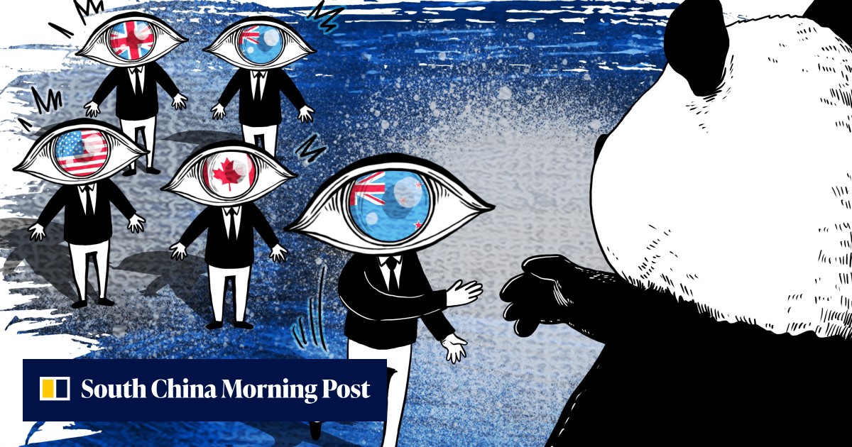 Five Eyes: why New Zealand wants to go its own, quieter way on China - Vimarsana News