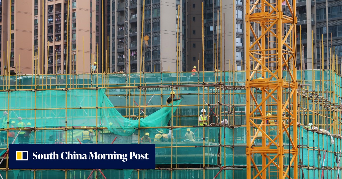 Chinese regulator warns small banks against chasing property sector loans - Vimarsana News
