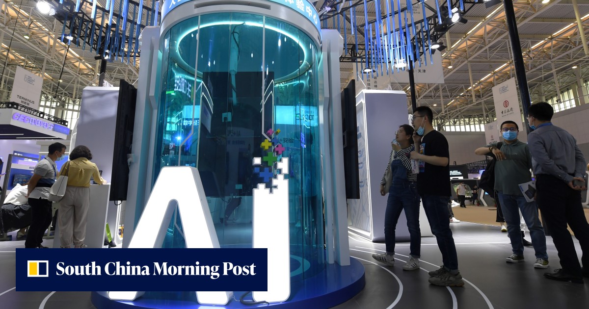 US-China tech war: Beijing-funded AI researchers surpass Google and OpenAI with new language processing model - Vimarsana News