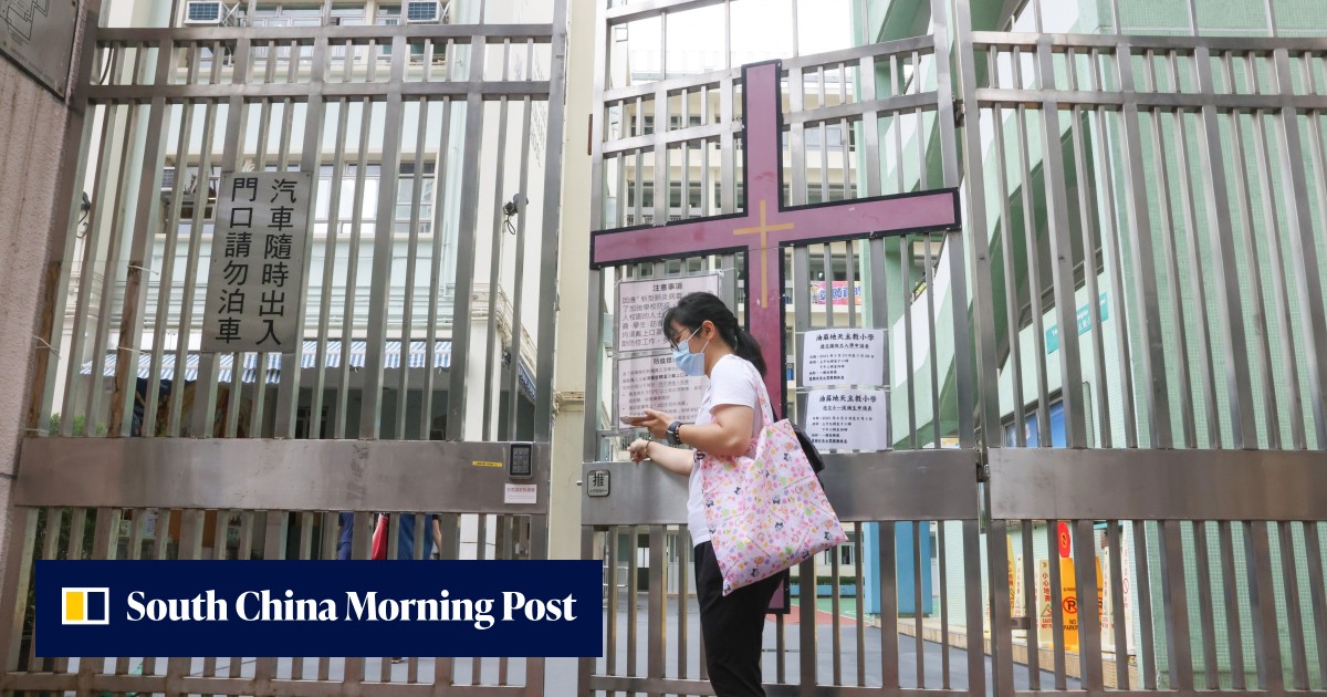 Hong Kong parents make last-ditch bids to get children into preferred schools - Vimarsana News