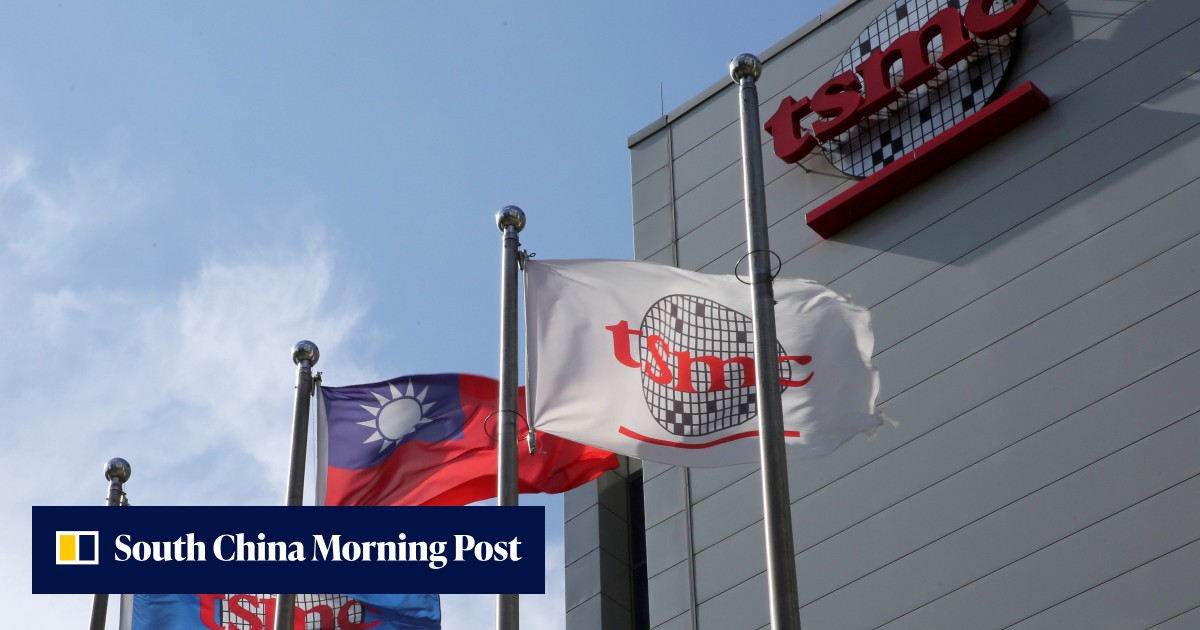 Taiwan chip maker TSMC has begun construction at its Arizona factory site - Vimarsana News