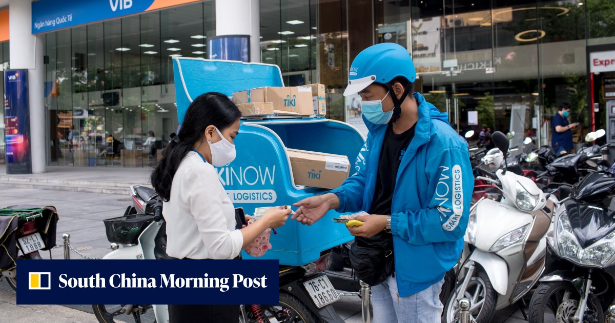 Vietnam's booming e-commerce sector sparks feeding frenzy among online shopping giants - Vimarsana News
