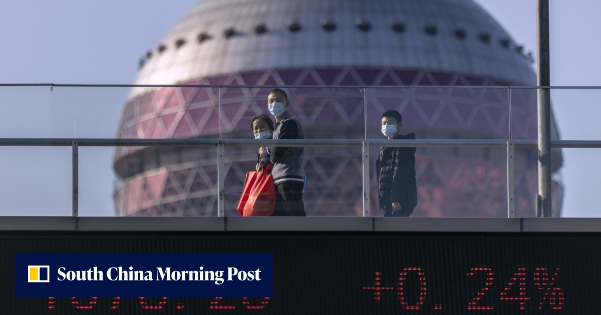 China put analysts, fund managers on notice as regulators start frowning on stock index forecasting - Vimarsana News