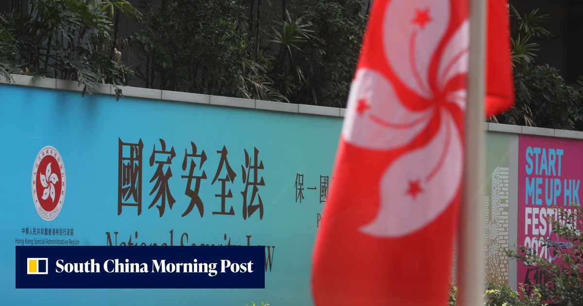 Hong Kong national security law used to briefly shut down website run by opposition activists overseas - Vimarsana News