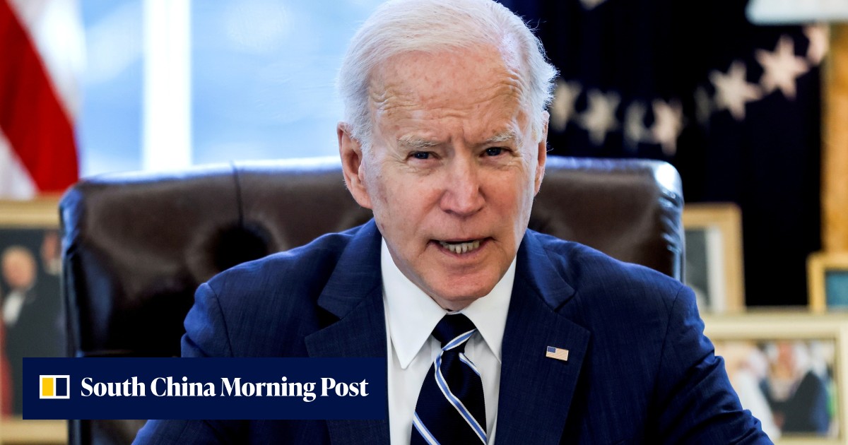 US-China relations: Is Biden's stimulus plan enough to stop China becoming the world's leading economic power? - Vimarsana News