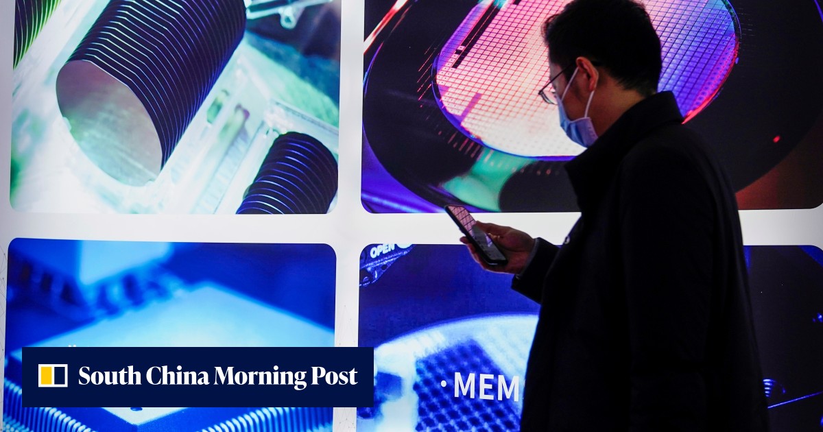 China's memory makers push into low-end chips with semiconductor shortage expected to run into next year - Vimarsana News