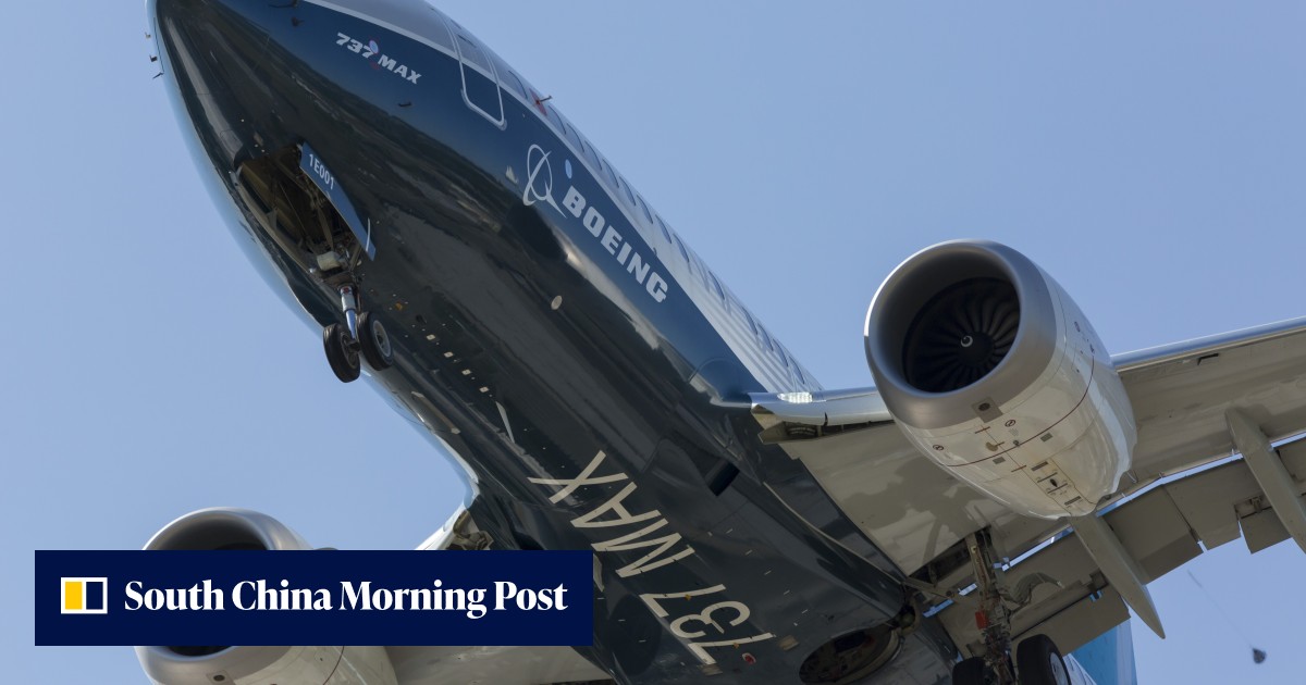 China, US trade tensions threaten Boeing 737 MAX comeback as CEO hopes for 'thaw' - Vimarsana News