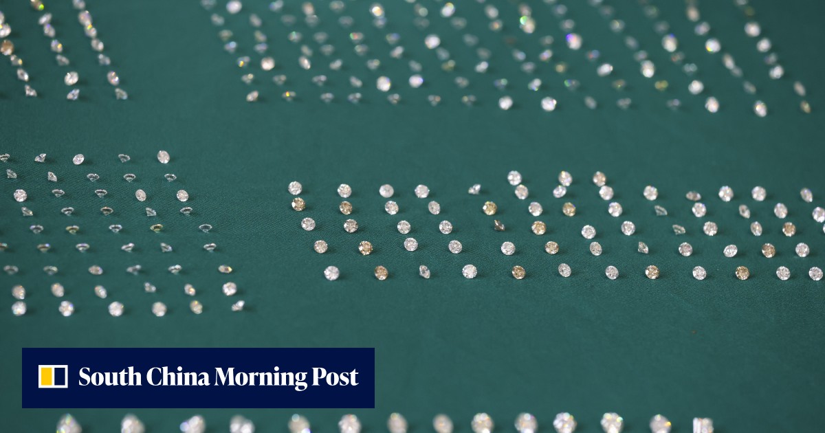 Hong Kong customs seize more than 1,300 diamonds worth HK$25 million in biggest haul of its kind - Vimarsana News