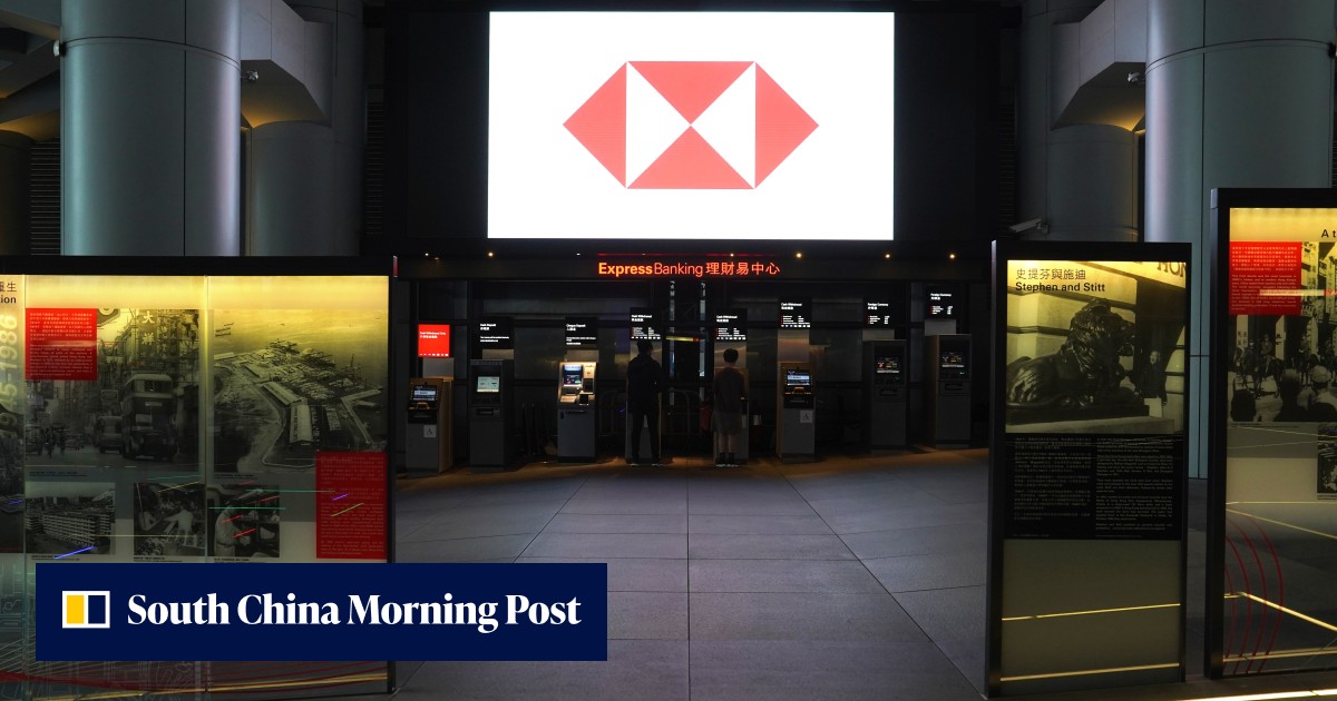 HSBC is poised to hire Matthew Ginsburg from Fitch as top deal maker in bank's latest push to sharpen Asia focus - Vimarsana News