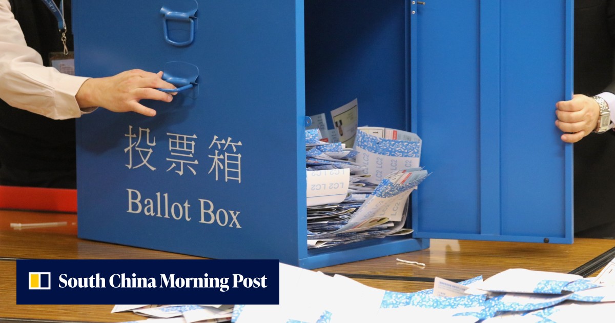 Hong Kong's political aspirants must not only be patriotic, but also 'courageous' in defending constitutional order, liaison office deputy director says - Vimarsana News