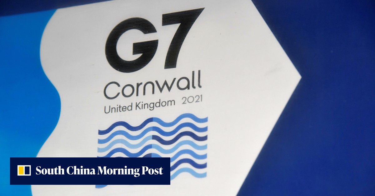 G7 to roll out green rival to belt and road with US rallying support to confront China - Vimarsana News