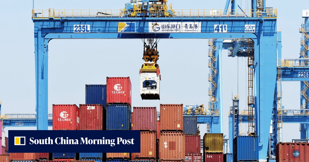 Coronavirus controls pushing China's southern container ports to limit, sending freight rates soaring - Vimarsana News