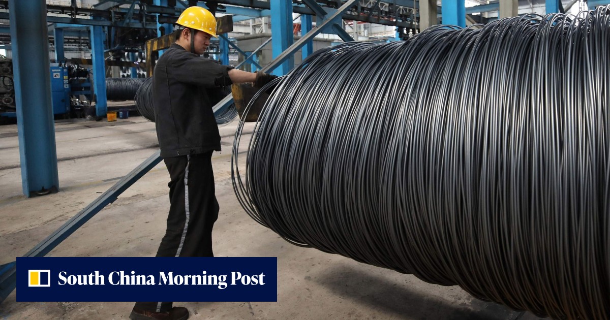 China inflation: surging factory prices seen nearing peak with no 'lasting strong demand' for commodities - Vimarsana News
