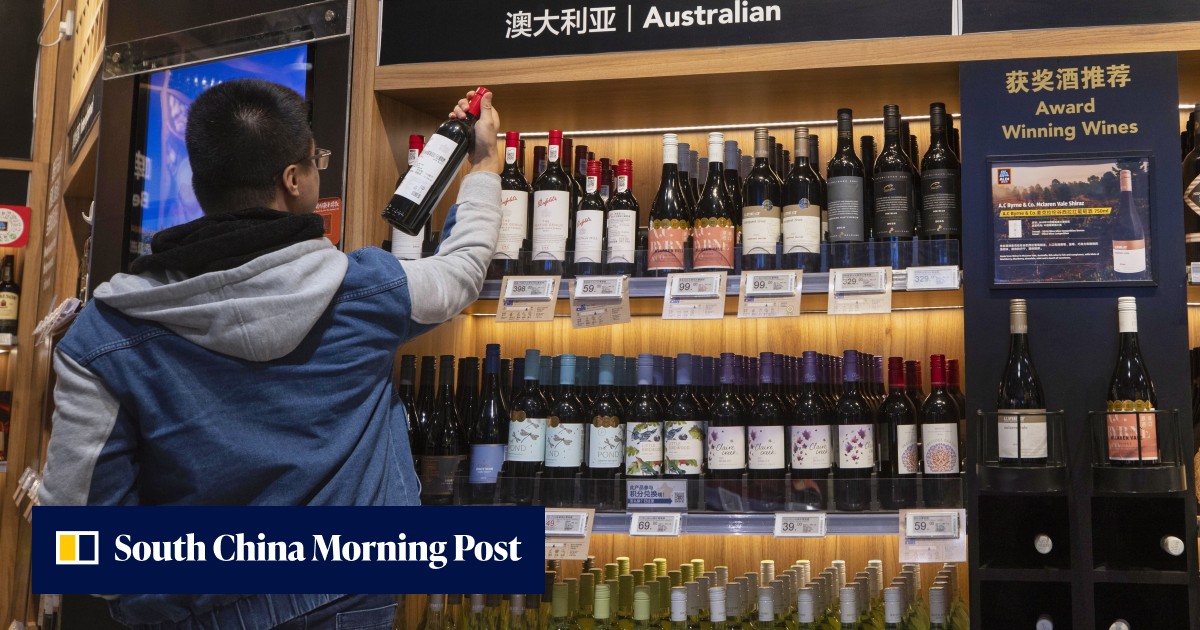 China-Australia relations: 'unconscionable' trade sanctions on wine warrant WTO intervention, Scott Morrison says - Vimarsana News
