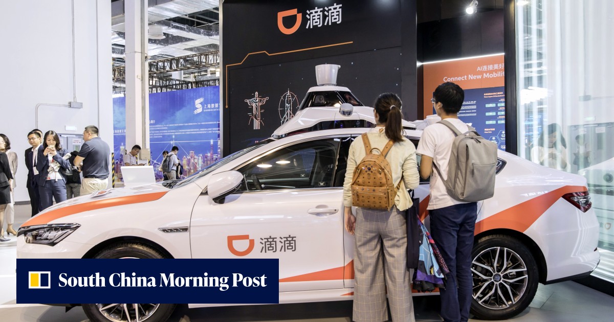 Didi files to raise US$4 billion in New York IPO, helping China's dominant ride-hailing app catch up with Uber in value - Vimarsana News