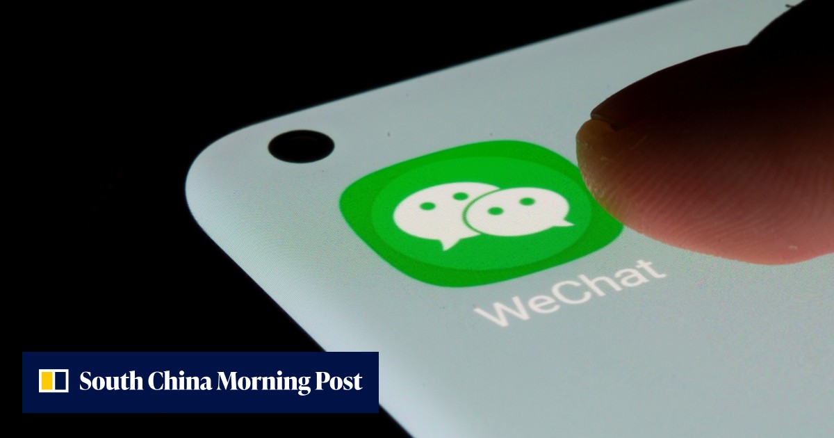 Tencent censors article on China's widening tech gap with US, written by its own researcher - Vimarsana News