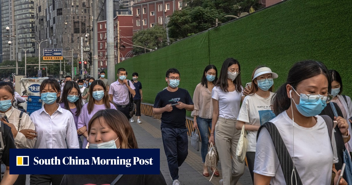 Coronavirus: Chinese health experts call for change in zero-tolerance strategy - Vimarsana News