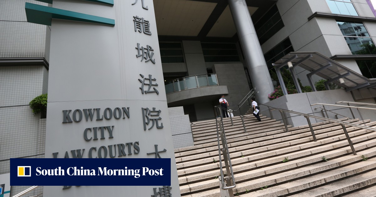 Hong Kong protests: ex-auxiliary police officer gets 7 weeks' jail for throwing water bottle at crowd - Vimarsana News