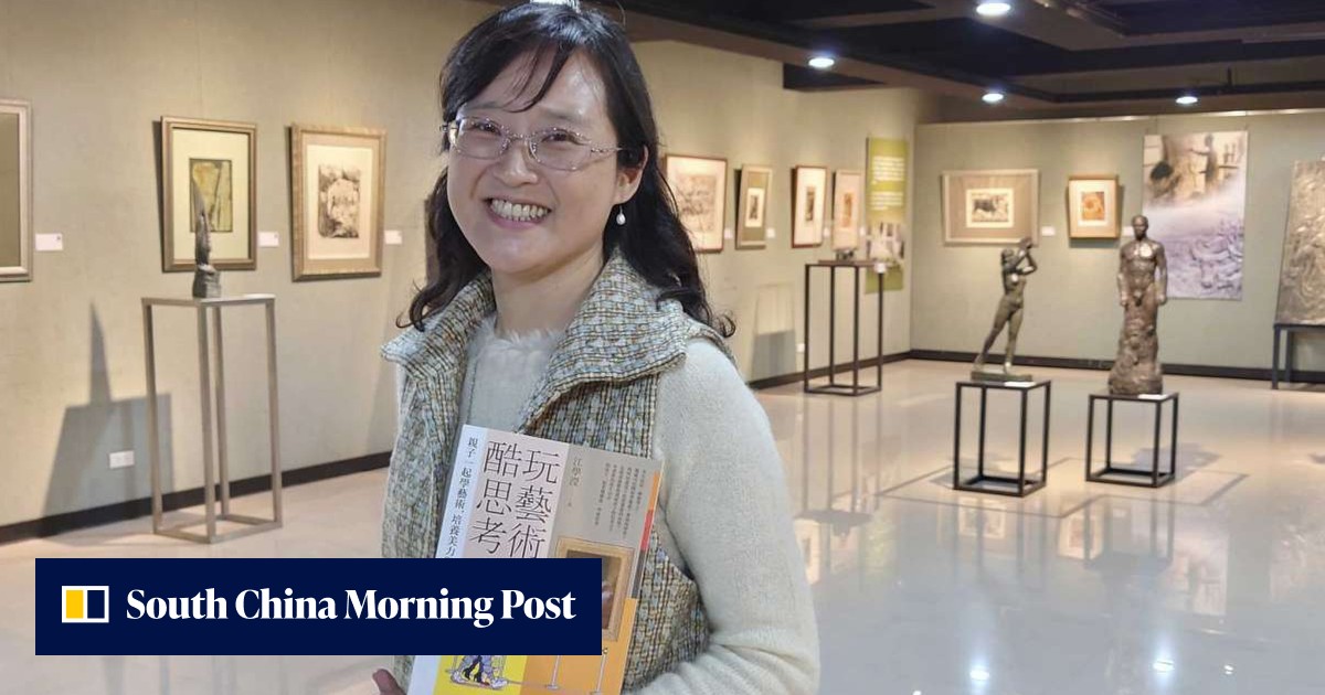 Mainland market turns frosty for authors in Taiwan as tensions rise across the strait - Vimarsana News